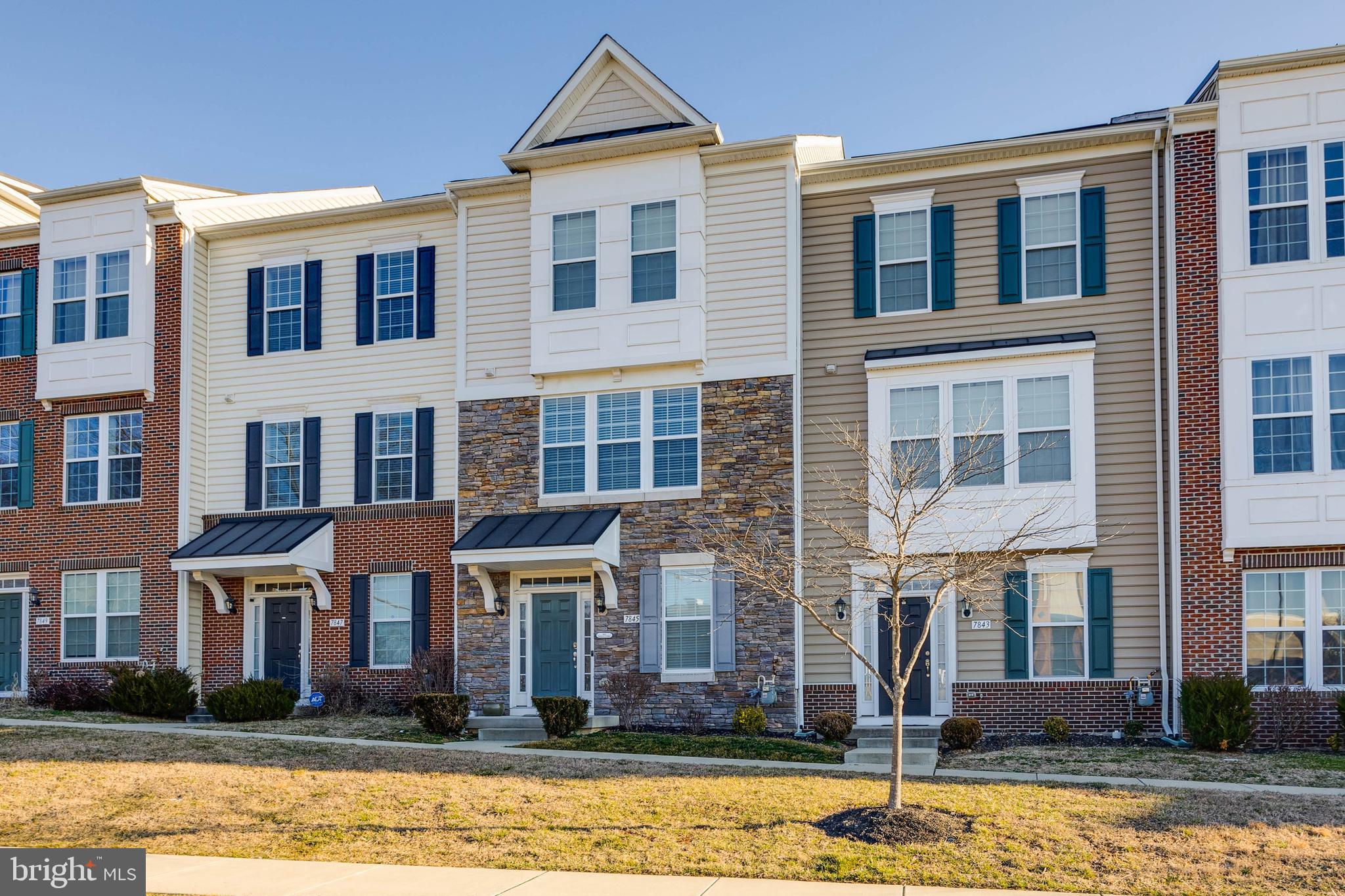 7845 Wormans Mill Road Frederick, MD 21701 - Photo 1 of 39 Front View