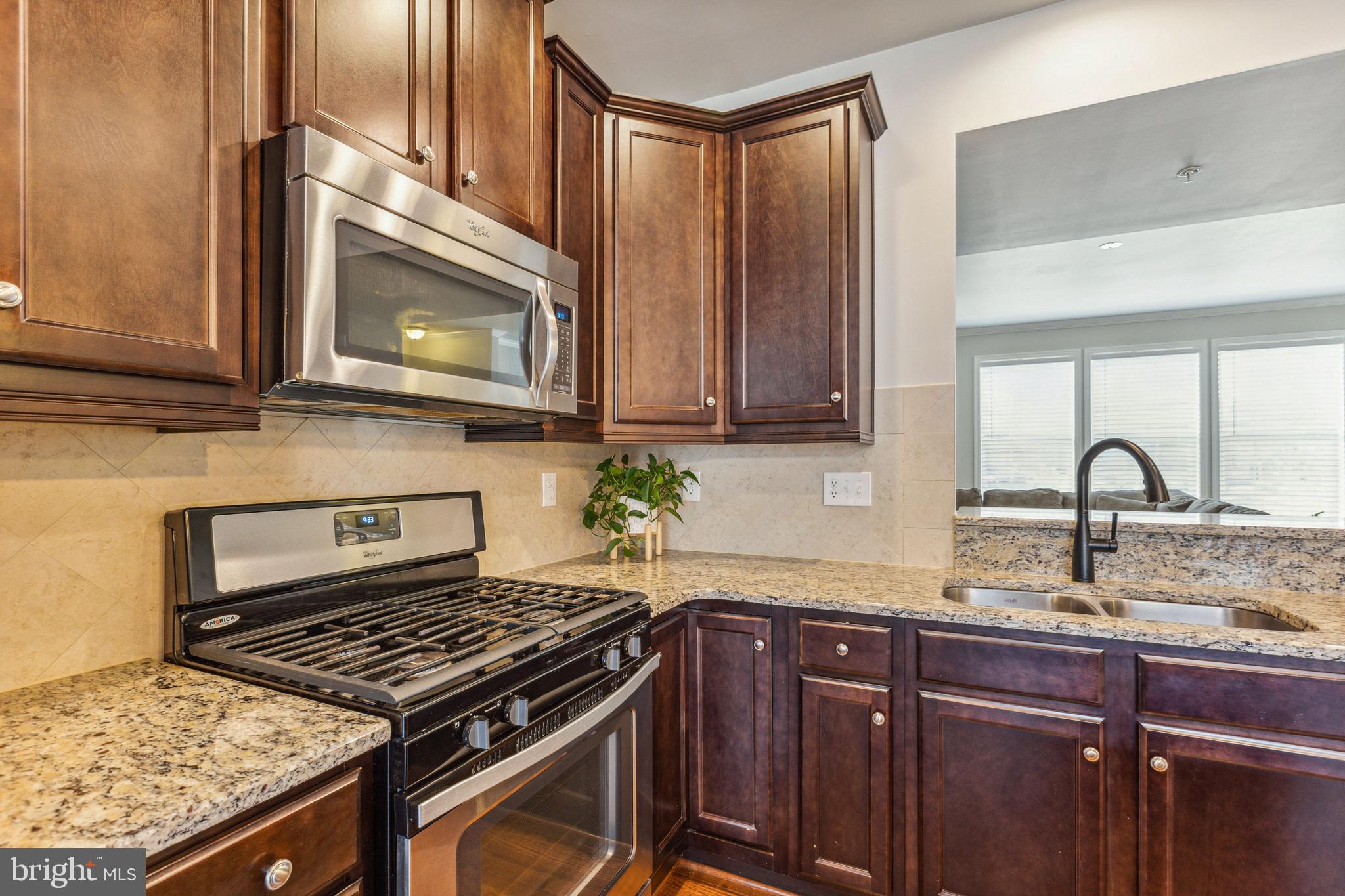 7845 Wormans Mill Road Frederick, MD 21701 - Photo 13 of 39 Kitchen w/ Stainless Steel Appliances