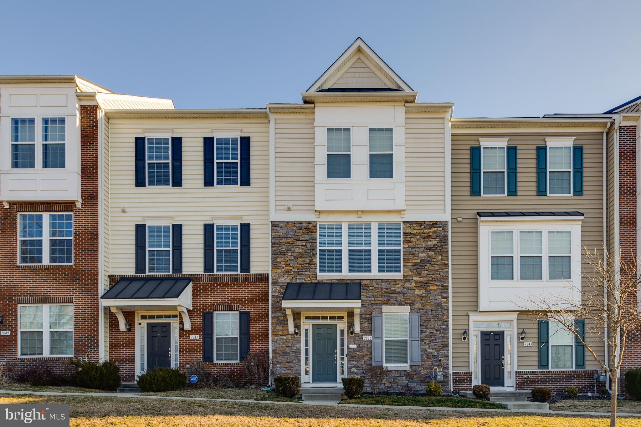 7845 Wormans Mill Road Frederick, MD 21701 - Photo 2 of 39 Front View