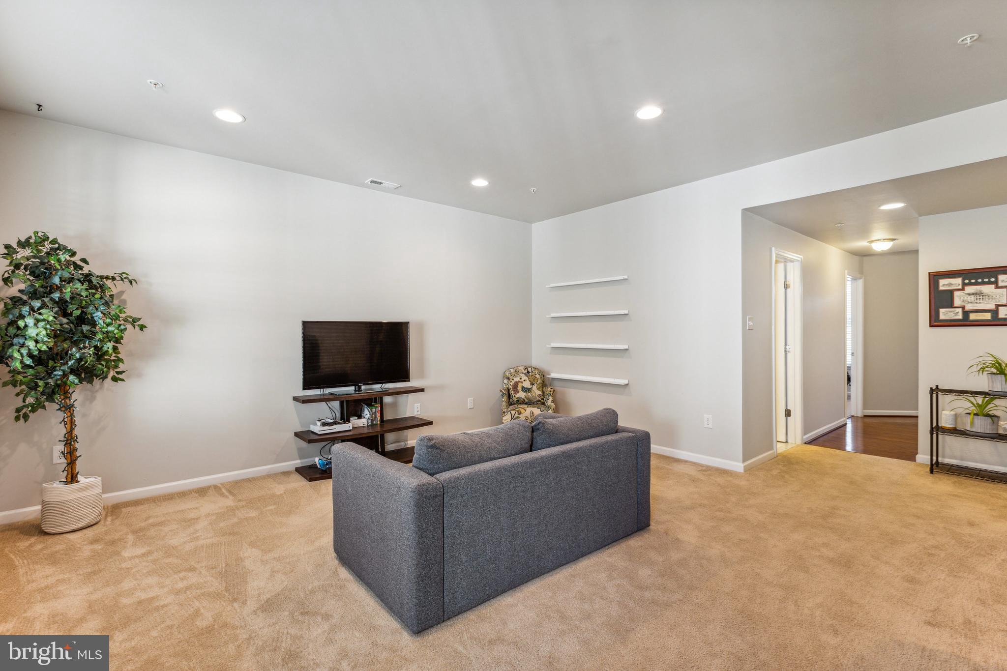 7845 Wormans Mill Road Frederick, MD 21701 - Photo 3 of 39 Recreation Room (Main Level)