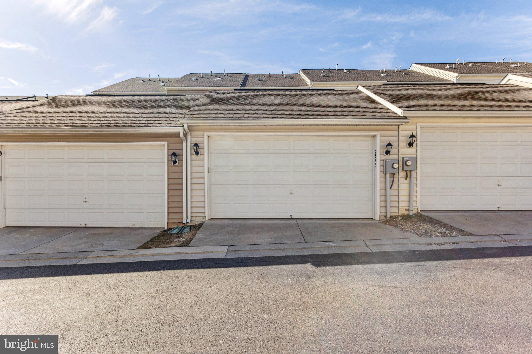 7845 Wormans Mill Road Frederick, MD 21701 - Photo 37 of 39 2 Car Detached Garage