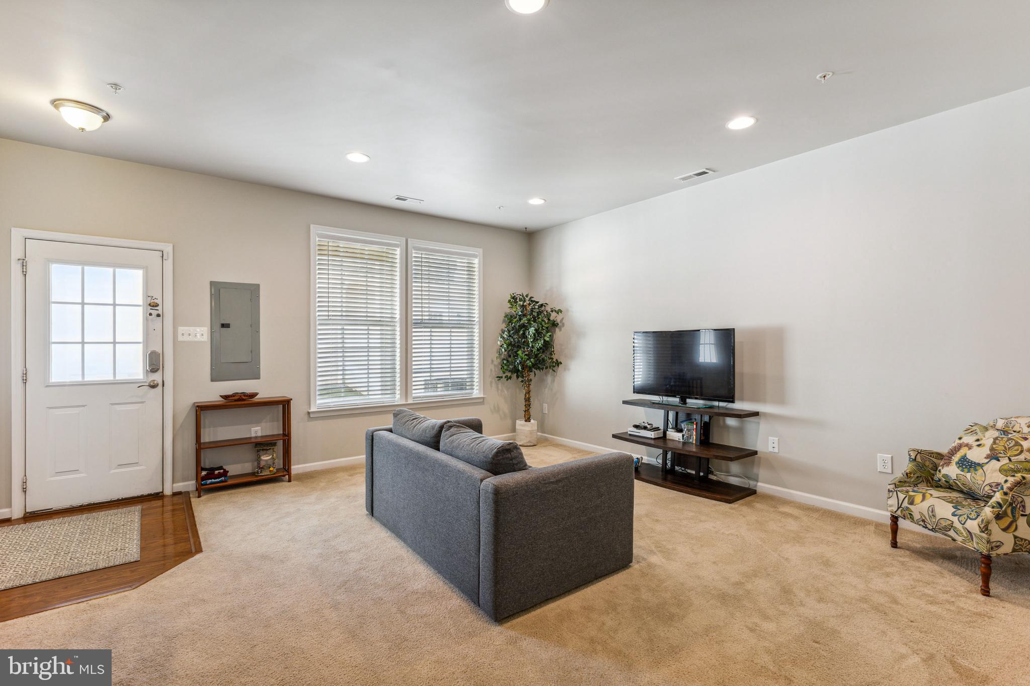 7845 Wormans Mill Road Frederick, MD 21701 - Photo 4 of 39 Recreation Room (Main Level)