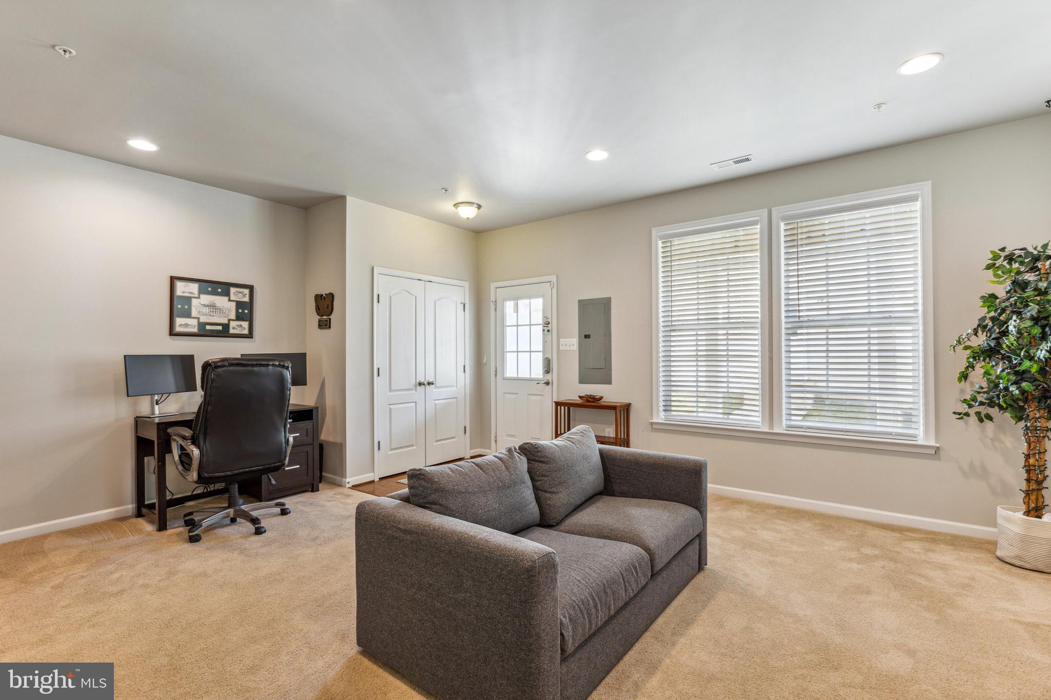 7845 Wormans Mill Road Frederick, MD 21701 - Photo 7 of 39 Recreation Room (Main Level)