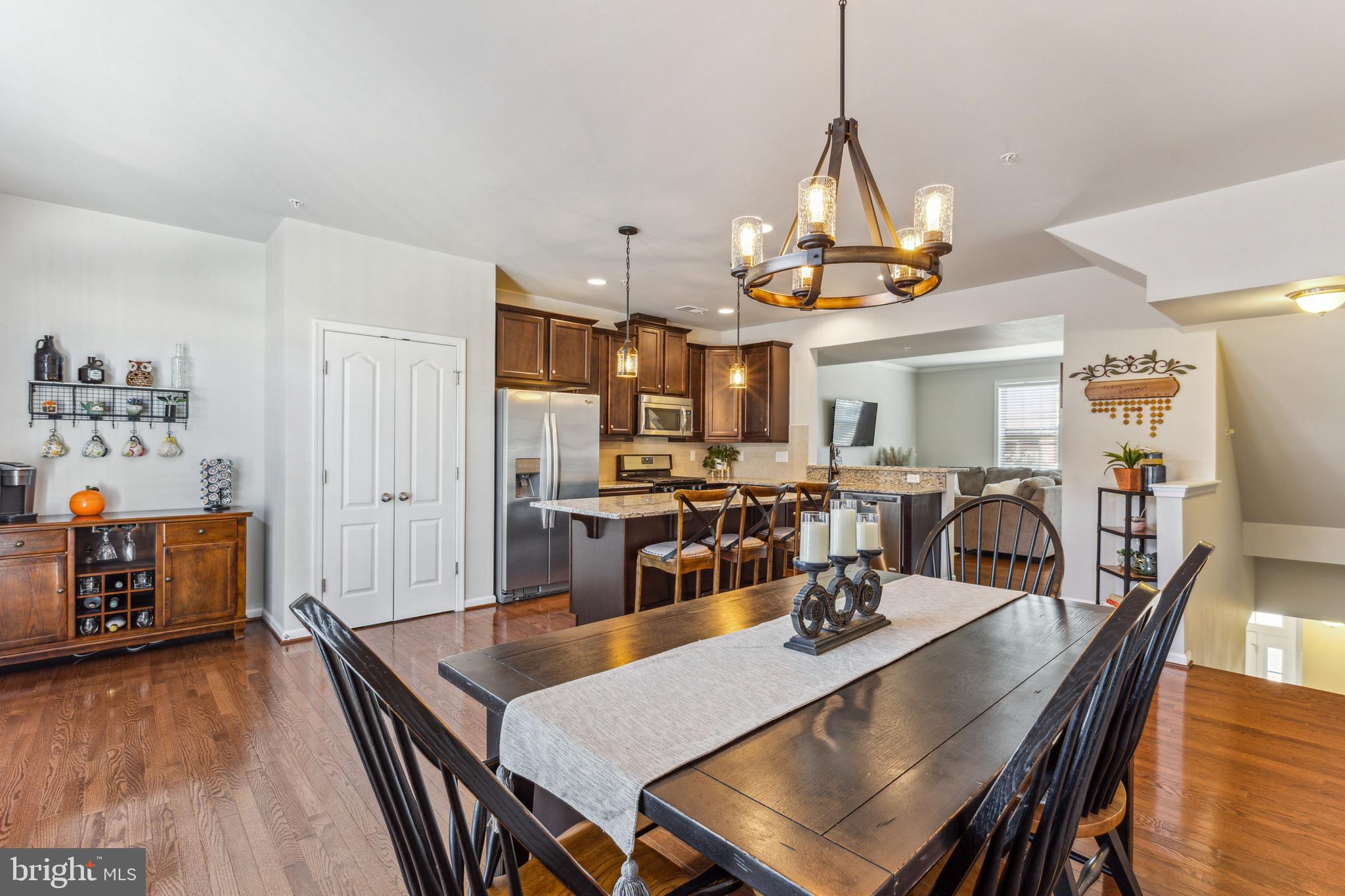 7845 Wormans Mill Road Frederick, MD 21701 - Photo 9 of 39 Eating Area