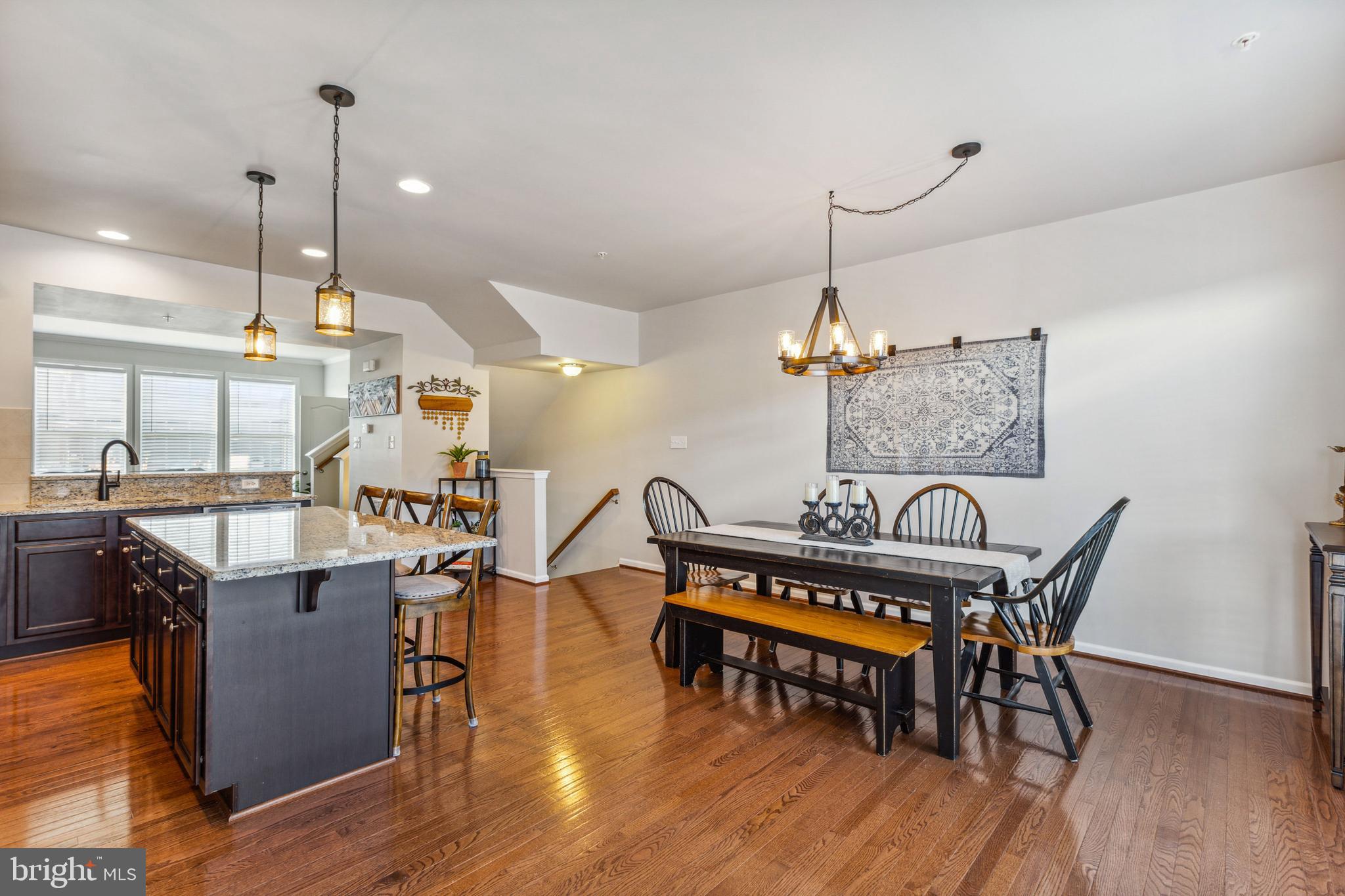 7845 Wormans Mill Road Frederick, MD 21701 - Photo 10 of 39 Eating Area