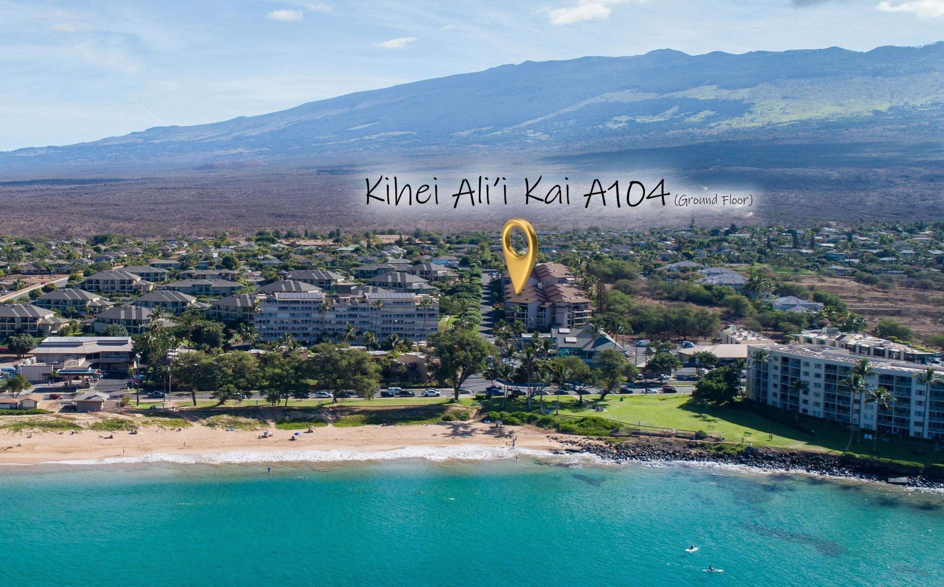 2387 South Kihei Road, Unit A104 Kihei, HI 96753 - Photo 19 of 21