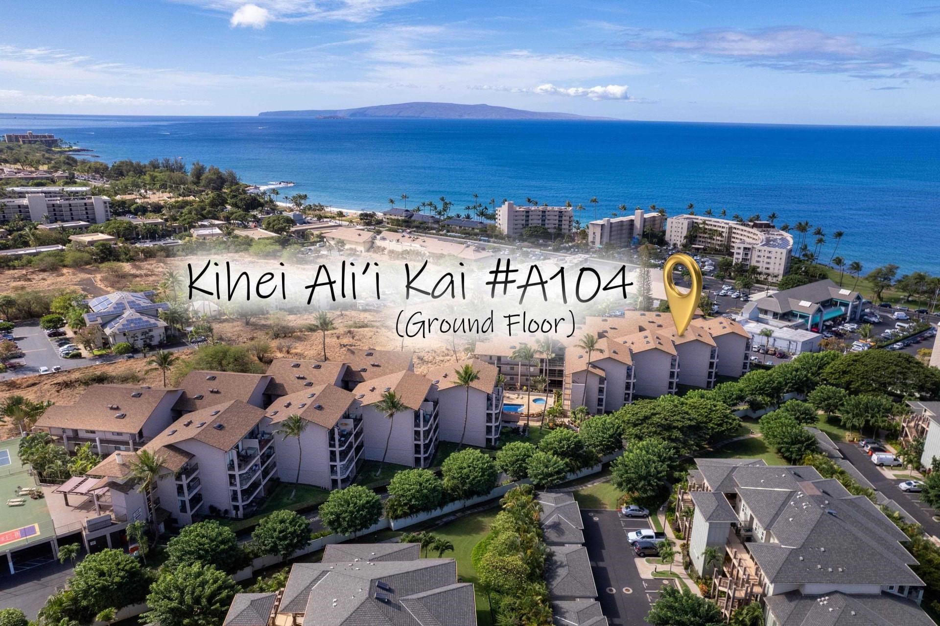 2387 South Kihei Road, Unit A104 Kihei, HI 96753 - Photo 20 of 21