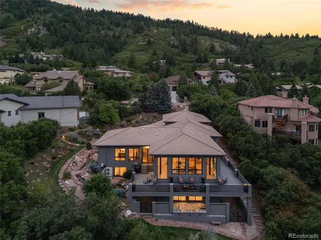 $2,850,000 | 5044 Dakota Run, Littleton, CO 80125