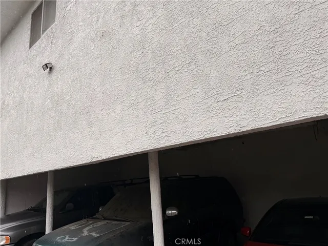a close view of shower in the kitchen