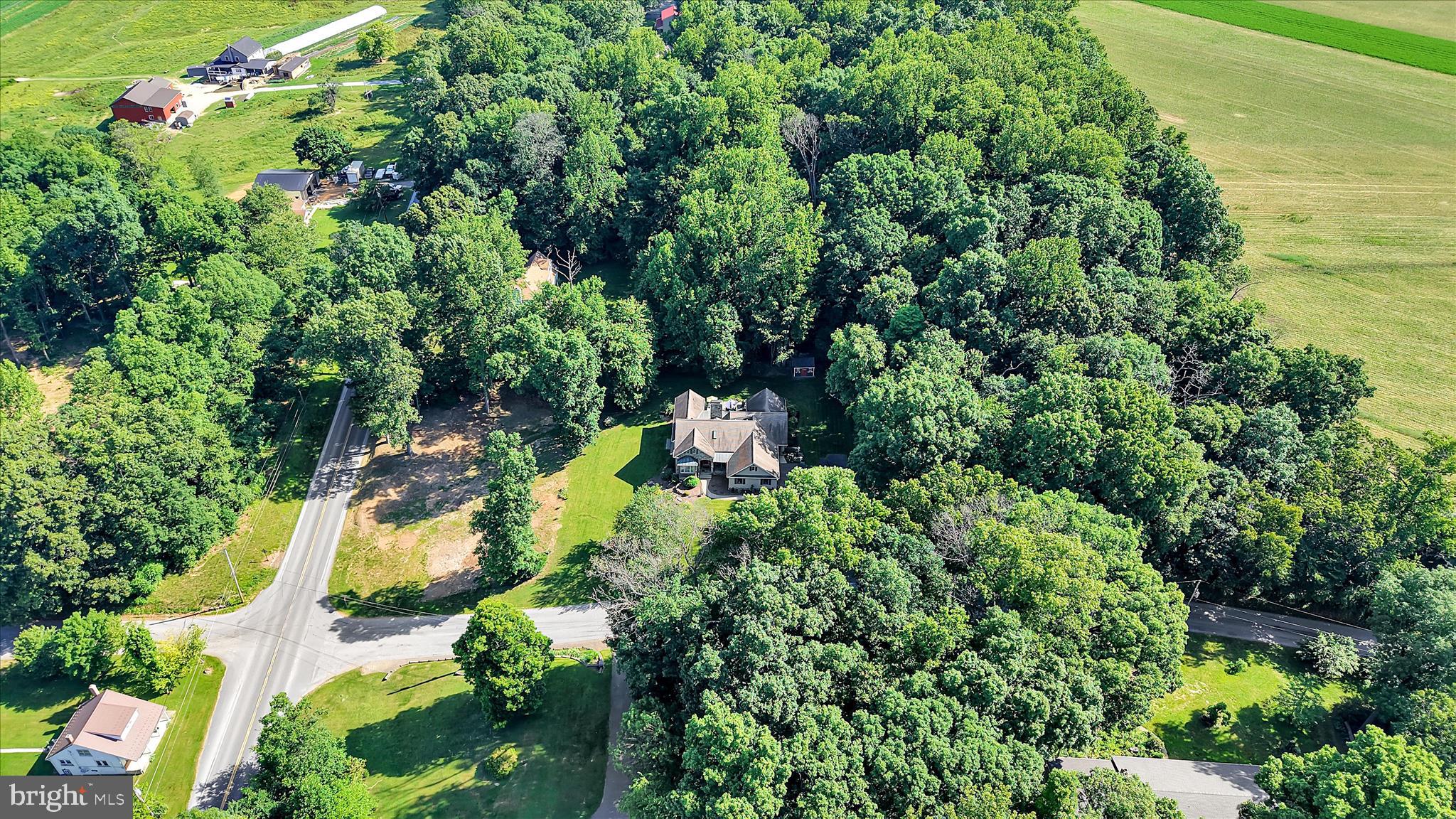 198 Friends Road Nottingham, PA 19362 - Photo 3 of 60 Aerial