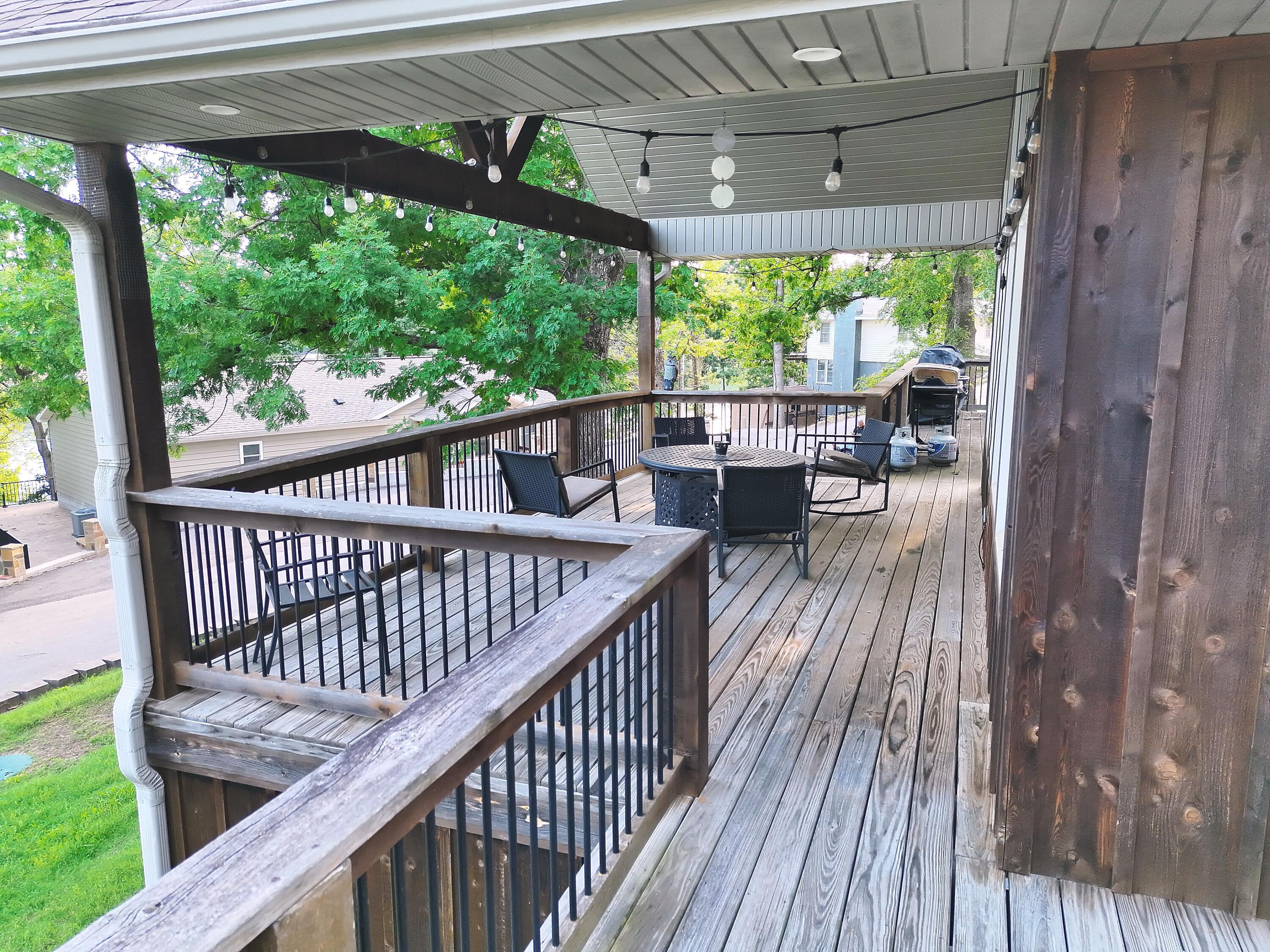 25318 Riverside Lane Shell Knob, MO 65747 - Photo 45 of 57 DJI_20260616191532_0199_V_edited