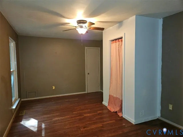 a view of a sink in a kitchen