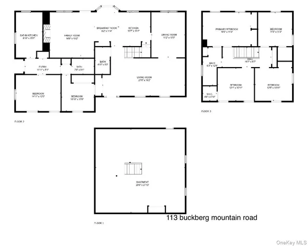 $798,000 | 113 Buckberg Road, Tomkins Cove, NY 10986