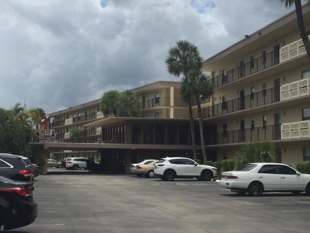 9355 Southwest 8th Street, Unit 421 Boca Raton, FL 33428 - Photo 14 of 14 EXTERIOR FRONT