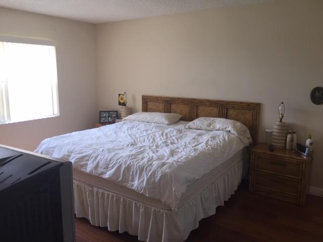 9355 Southwest 8th Street, Unit 421 Boca Raton, FL 33428 - Photo 7 of 14 MASTER BEDROOM