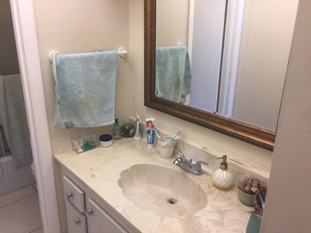 9355 Southwest 8th Street, Unit 421 Boca Raton, FL 33428 - Photo 9 of 14 MASTER BATH
