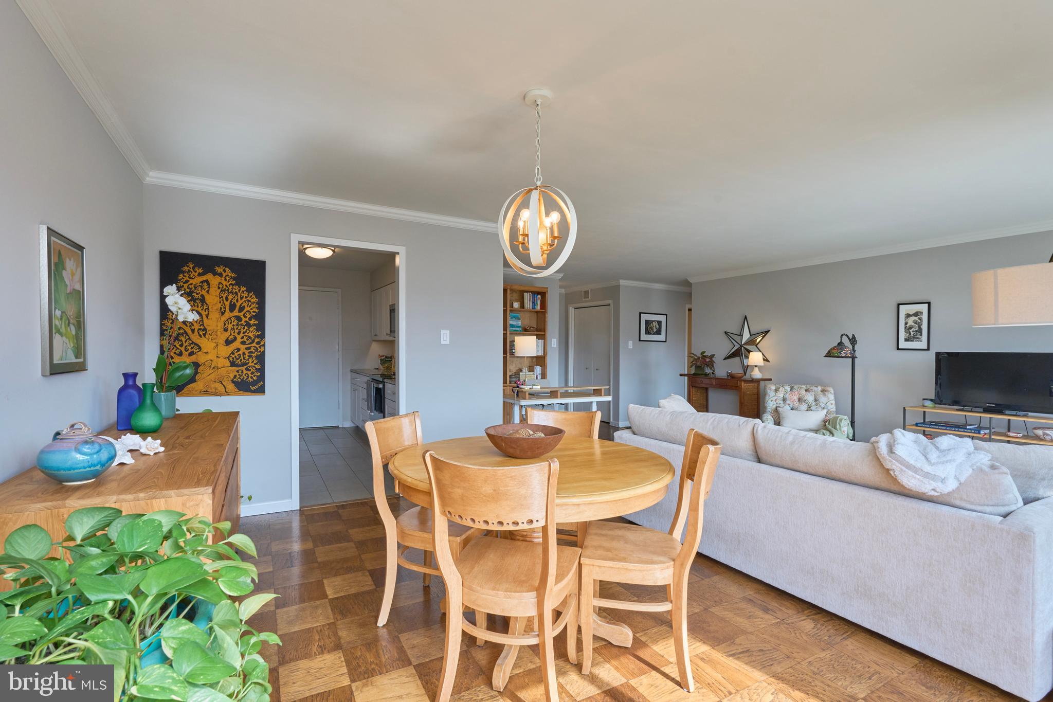 2501 Calvert Street Northwest, Unit 809 Washington, DC 20008 - Photo 6 of 33 From there, check out the
