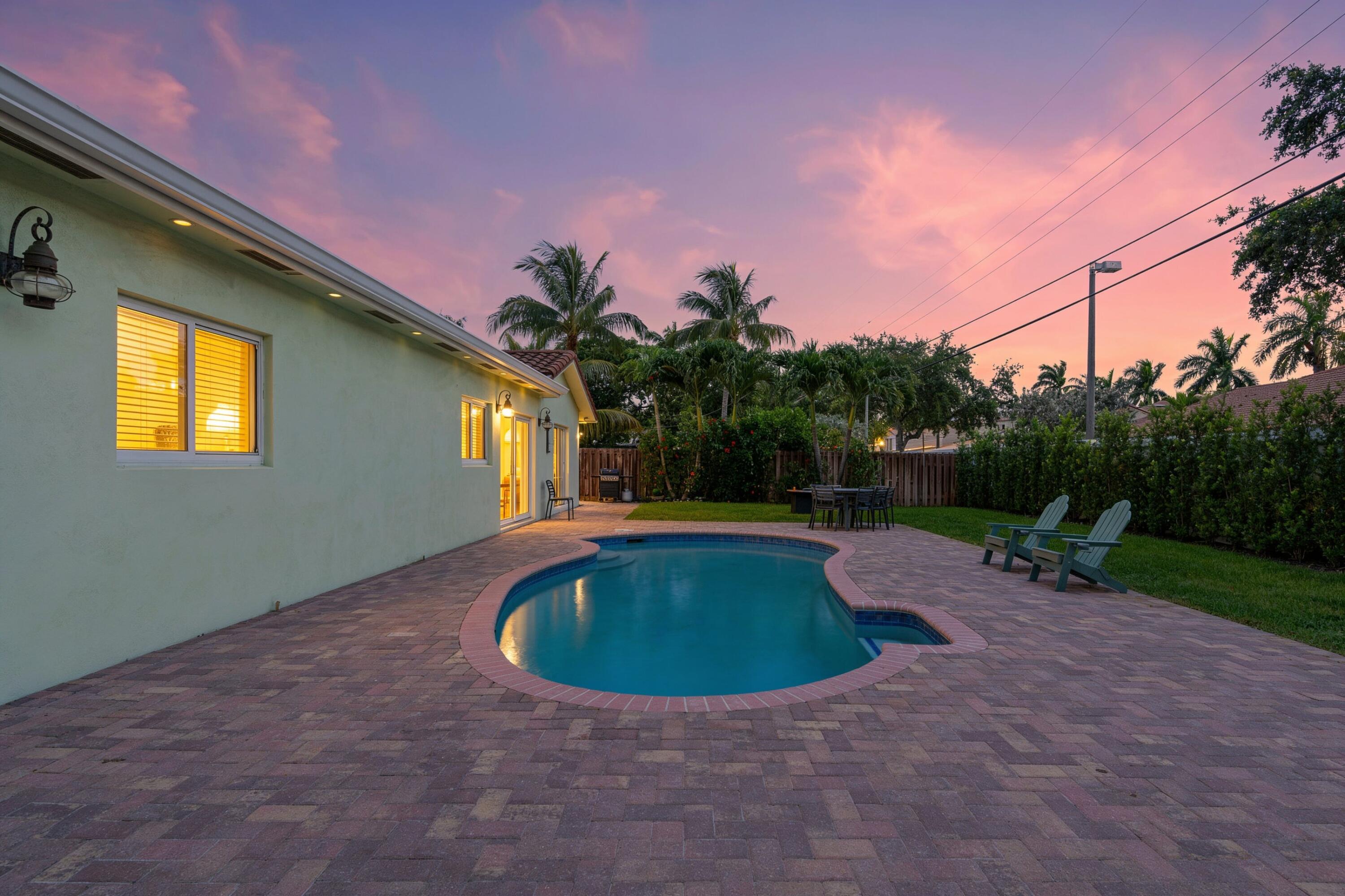 3798 Northwest 2nd Court Boca Raton, FL 33431 - Photo 2 of 45 Twlight