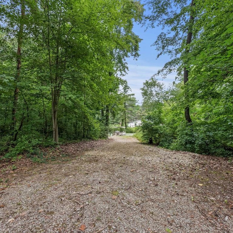 8143 Pine Ridge Road Reading, MI 49274 - Photo 6 of 29 view to the channel