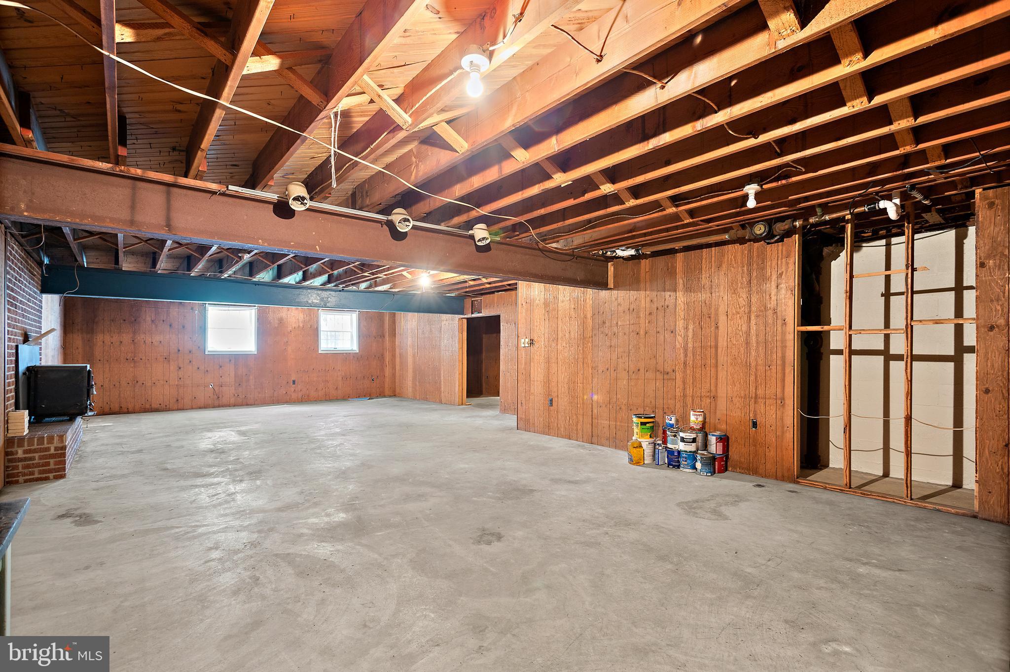 1625 Gamewell Road Silver Spring, MD 20905 - Photo 33 of 41 a view of an empty room
