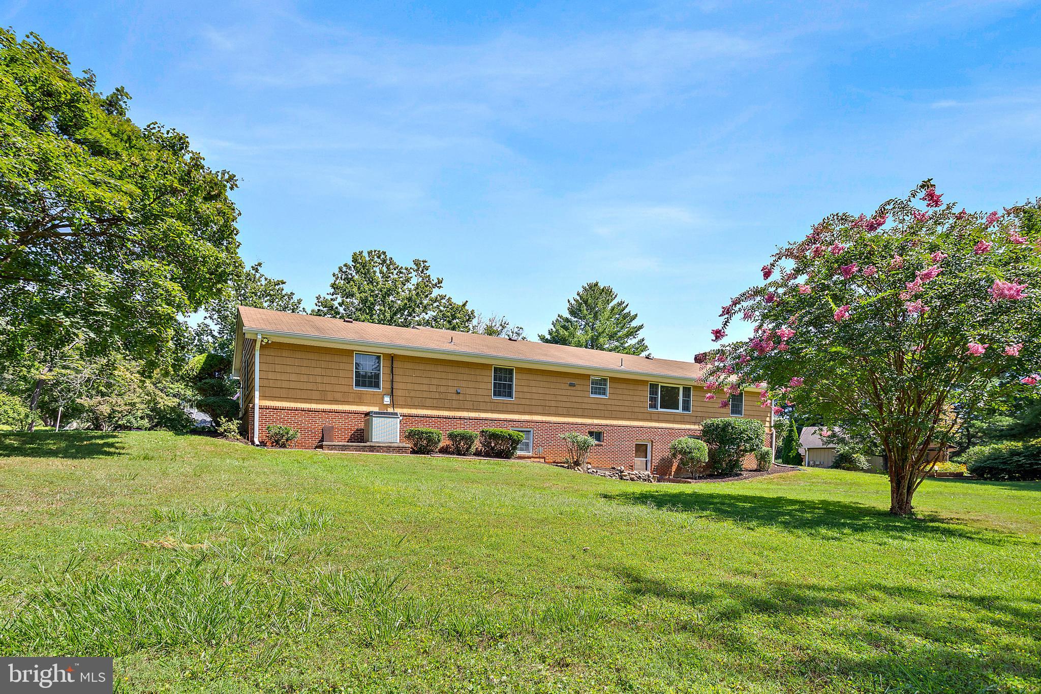 1625 Gamewell Road Silver Spring, MD 20905 - Photo 8 of 41 a front view of house with yard and green space