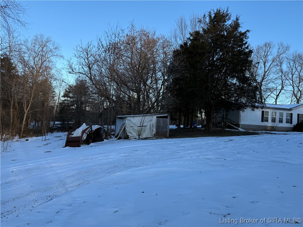 15415 Gum Corner Road Otisco, IN 47163 - Photo 3 of 3