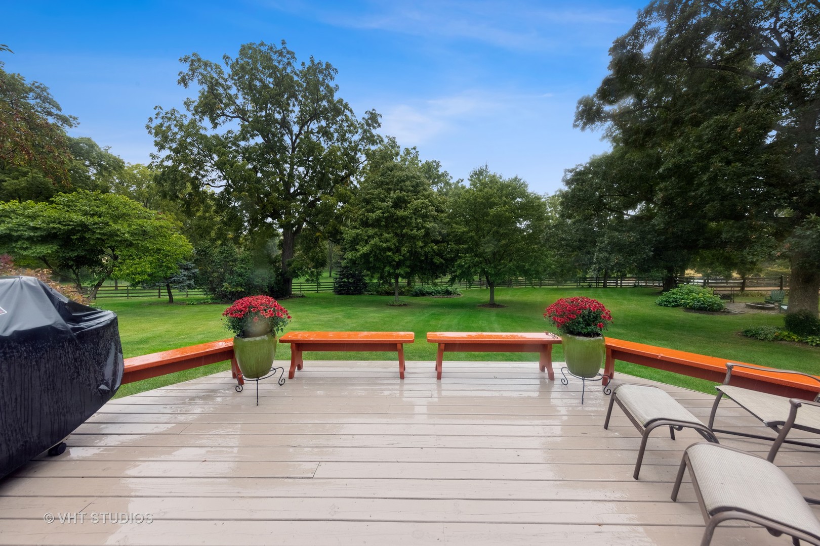 3S557 Norris Road Sugar Grove, IL 60554 - Photo 35 of 46 a park view with a seating space