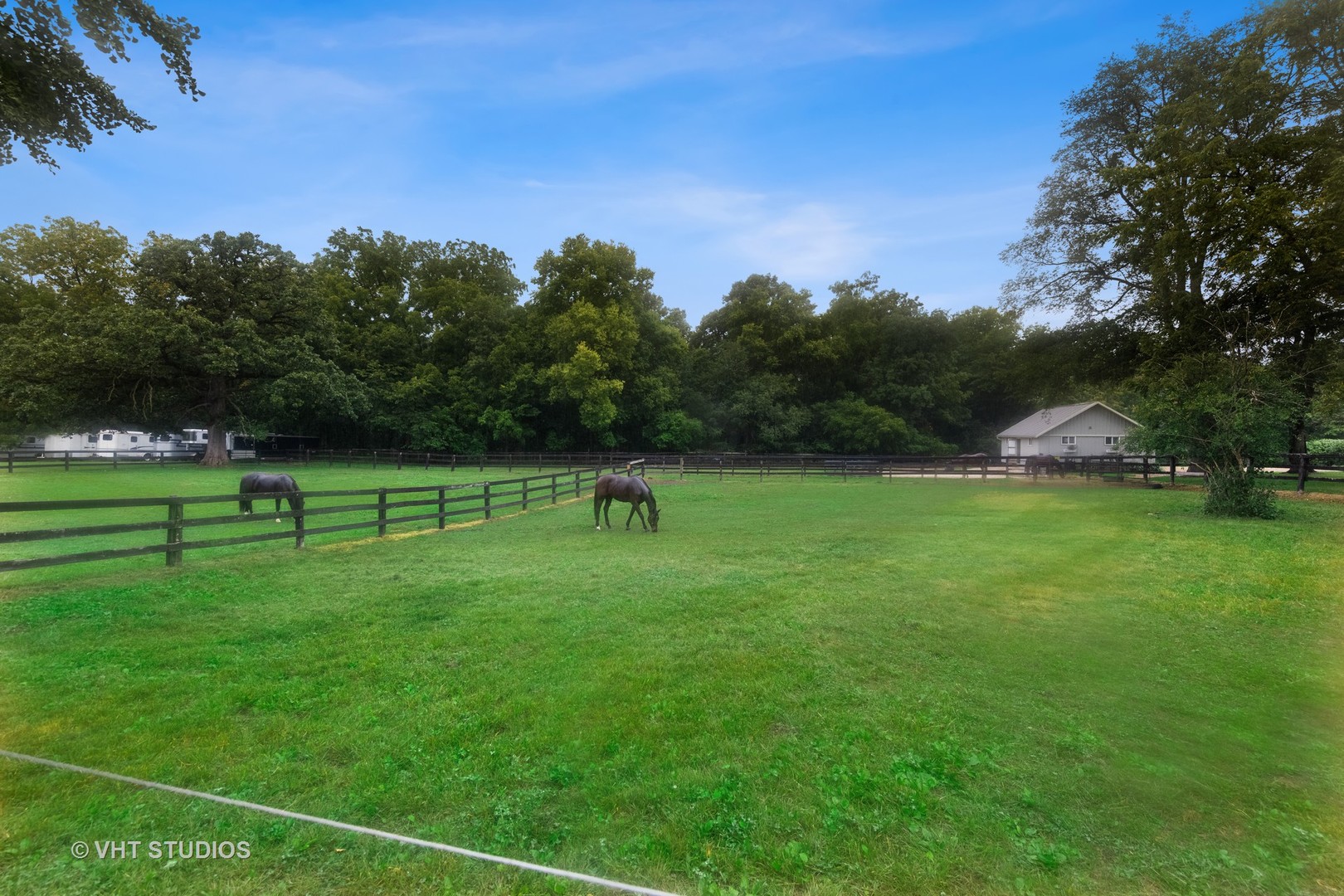 3S557 Norris Road Sugar Grove, IL 60554 - Photo 39 of 46 a house view with a play ground
