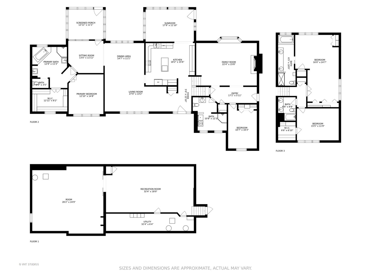 3S557 Norris Road Sugar Grove, IL 60554 - Photo 43 of 46 a picture of floor plan