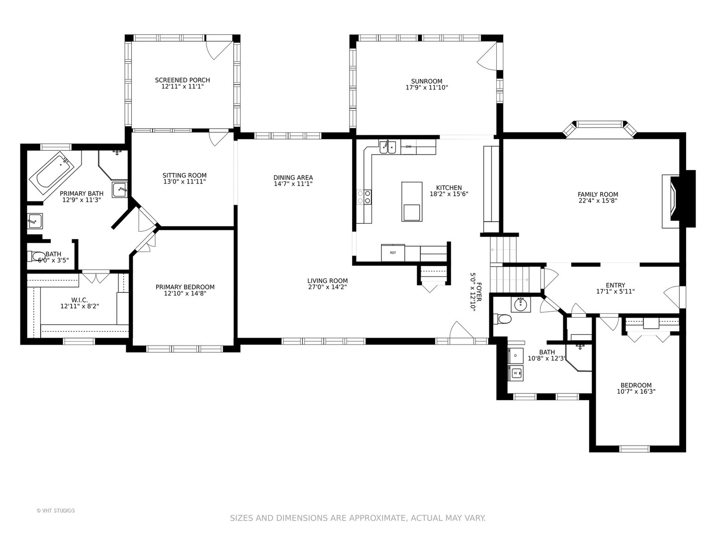 3S557 Norris Road Sugar Grove, IL 60554 - Photo 45 of 46 a picture of a bathroom with a sink