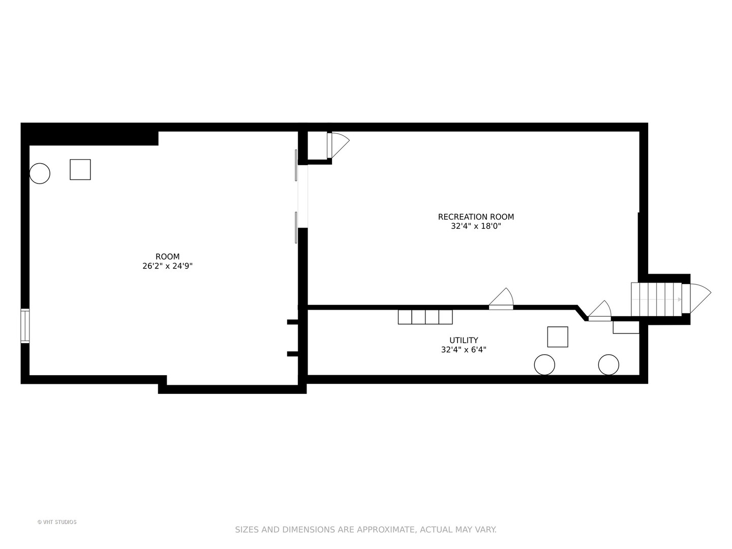 3S557 Norris Road Sugar Grove, IL 60554 - Photo 46 of 46 a picture of a floor plan
