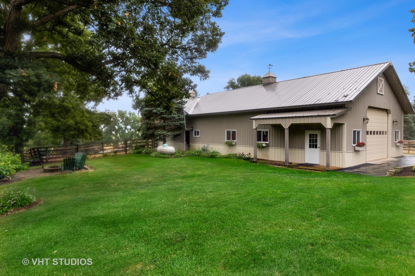 3S557 Norris Road Sugar Grove, IL 60554 - Photo 10 of 46 a view of a house with a backyard