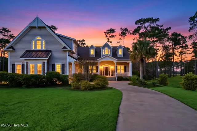 $1,340,000 | 547 Morely Circle Southwest, Ocean Isle Beach, NC 28469