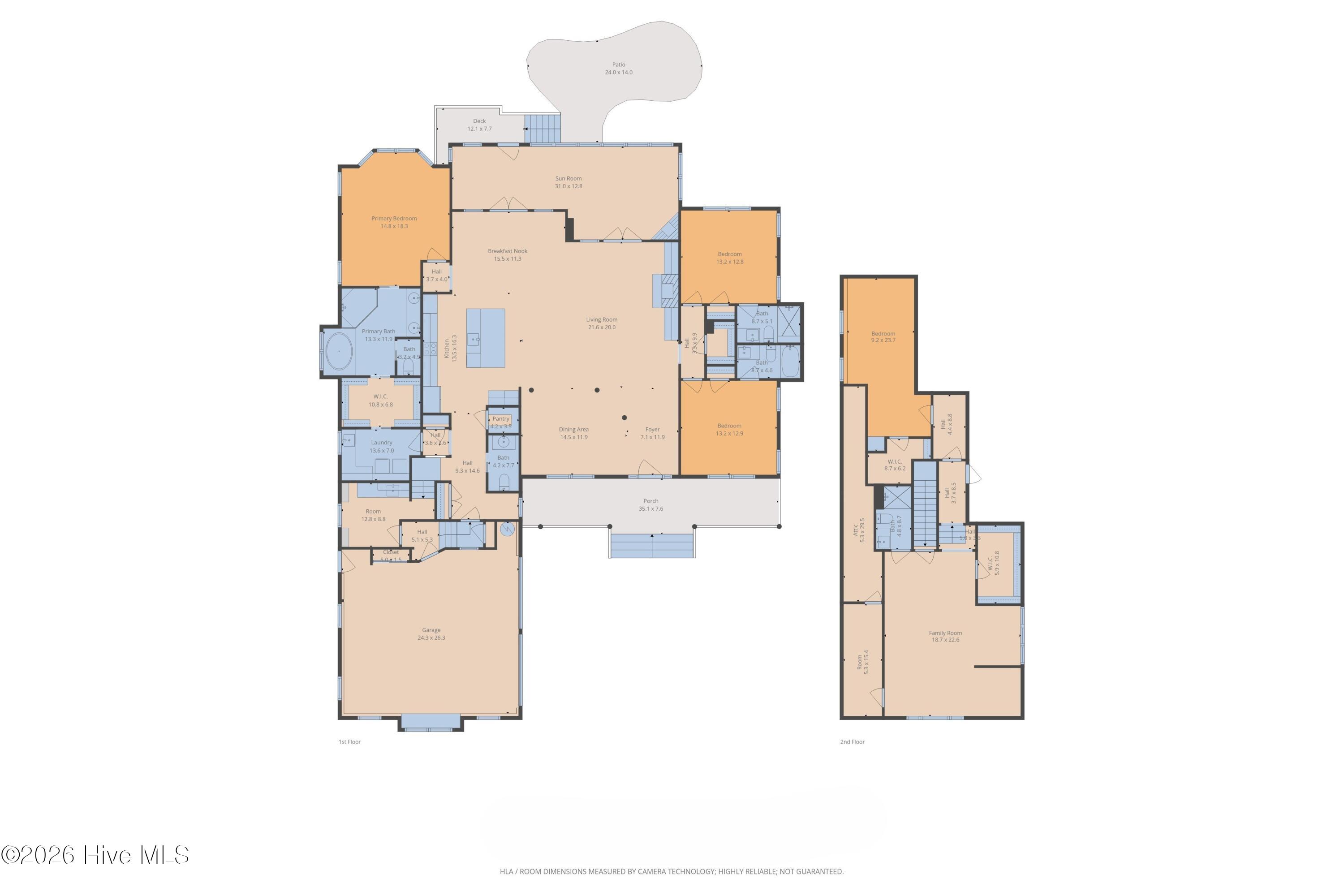547 Morely Circle Southwest Ocean Isle Beach, NC 28469 - Photo 60 of 60 547 Morely Cir SW - All floorplans - For