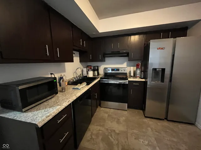 $114,900 | 6022 Oakbrook Lane, Indianapolis, IN 46254