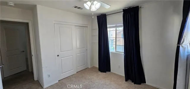 a view of a hallway with a hallway