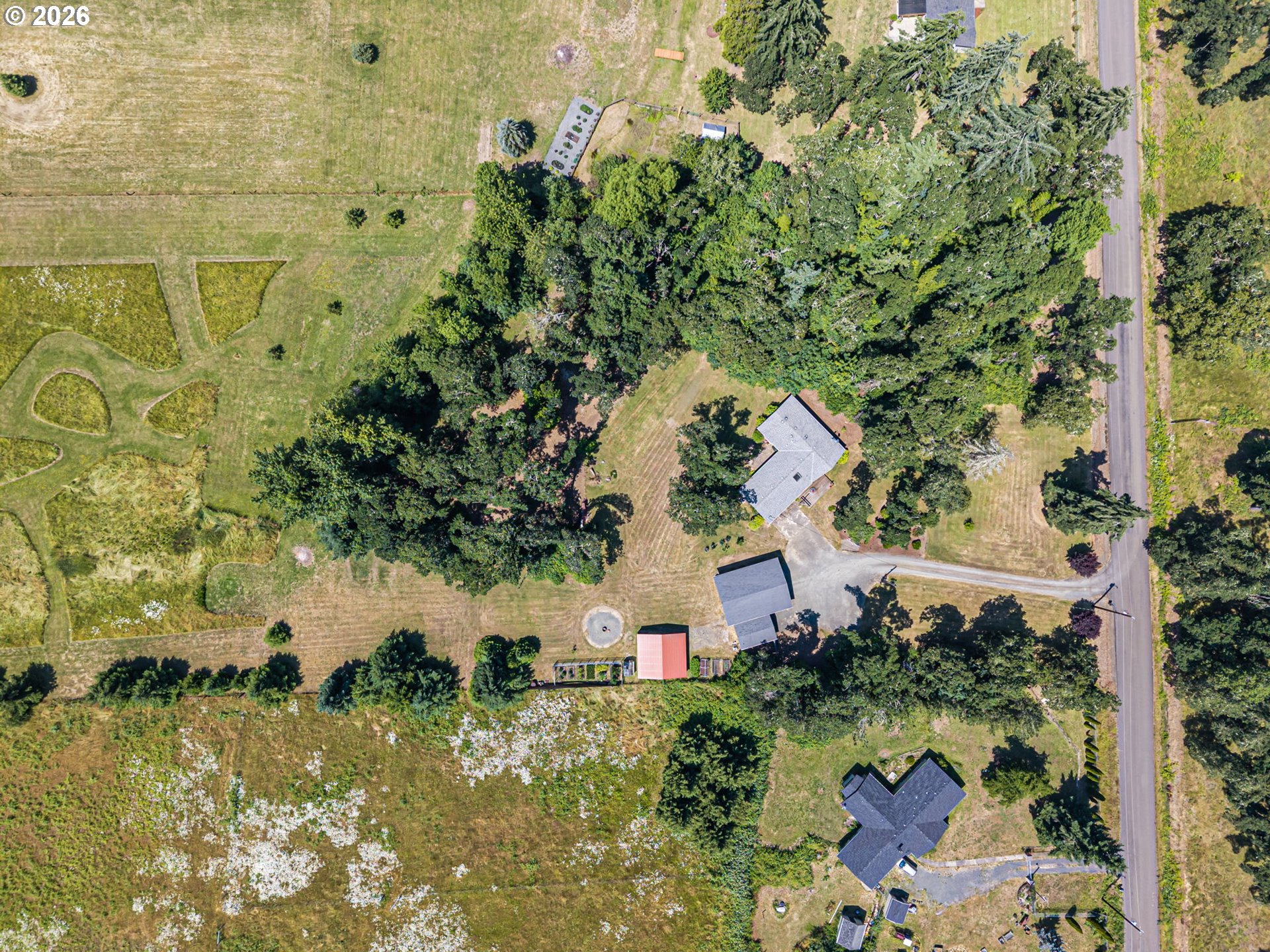 33262 Molitor Hill Road Cottage Grove, OR 97424 - Photo 43 of 48