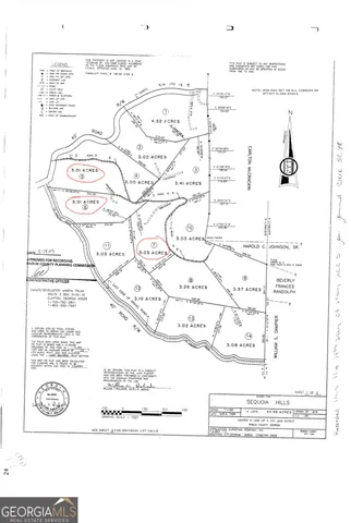 $149,000 | 0 Sequoia Hills Lane, Tiger, GA 30525