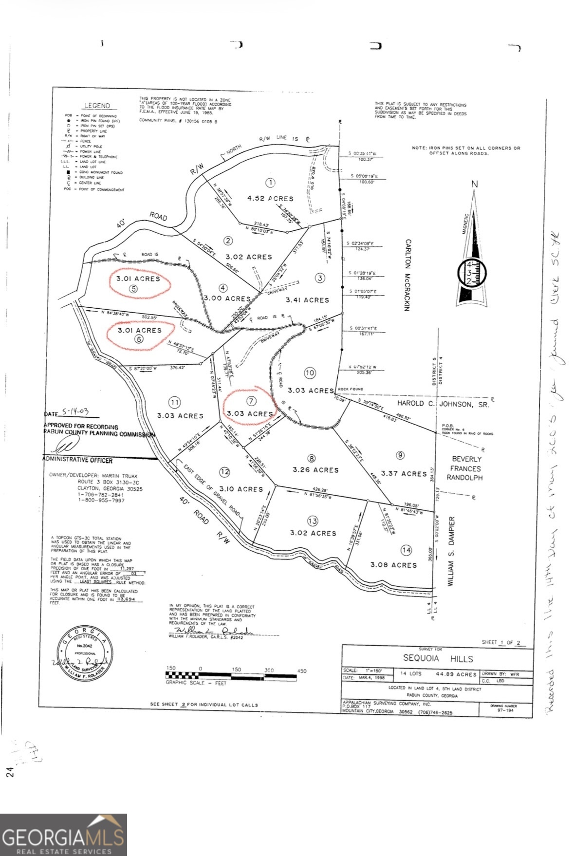 0 Sequoia Hills Lane Tiger, GA 30525 - Photo 15 of 28