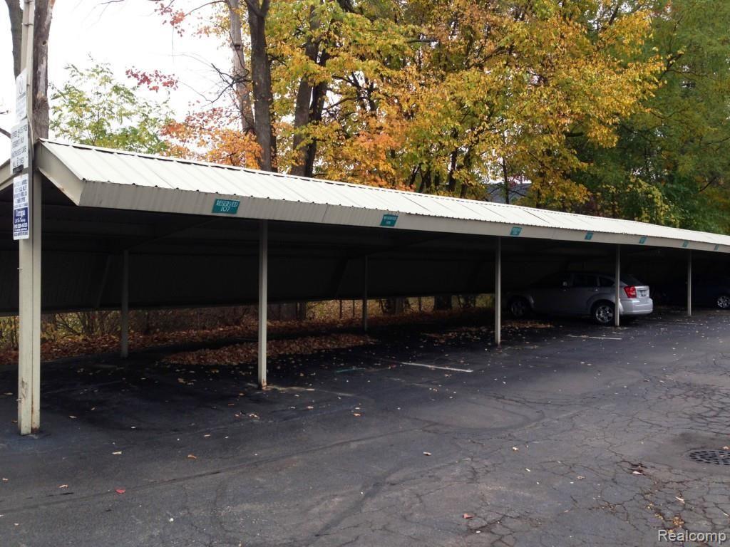 616 Rickett Road, Unit 109 Brighton, MI 48116 - Photo 35 of 38 Carport.jpg