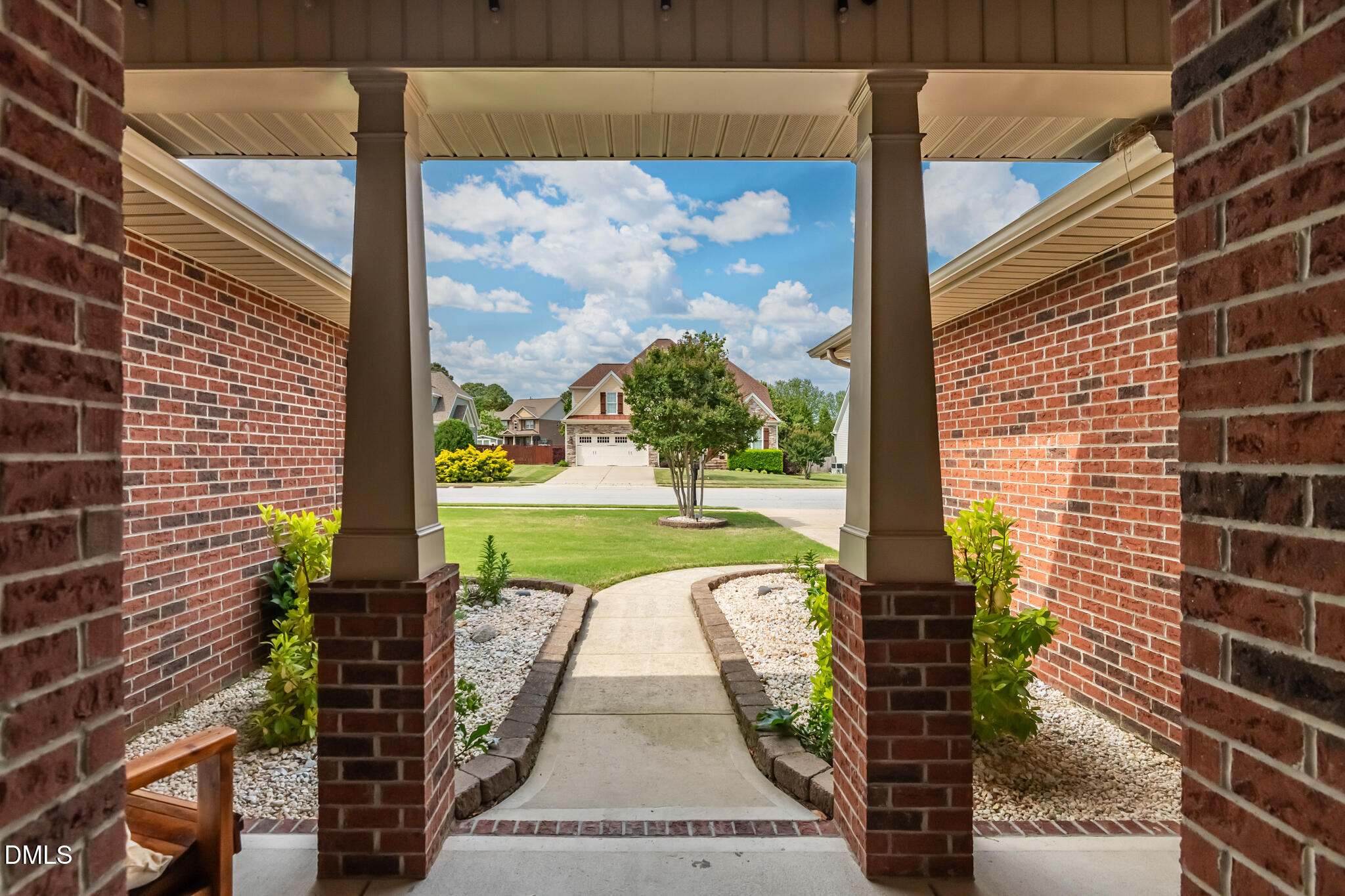 304 Woodlief Farm Road Rolesville, NC 27571 - Photo 12 of 51 Covered Entry