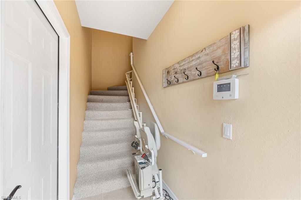 20051 Seagrove Street, Unit 1208 Estero, FL 33928 - Photo 23 of 25 a view of entryway