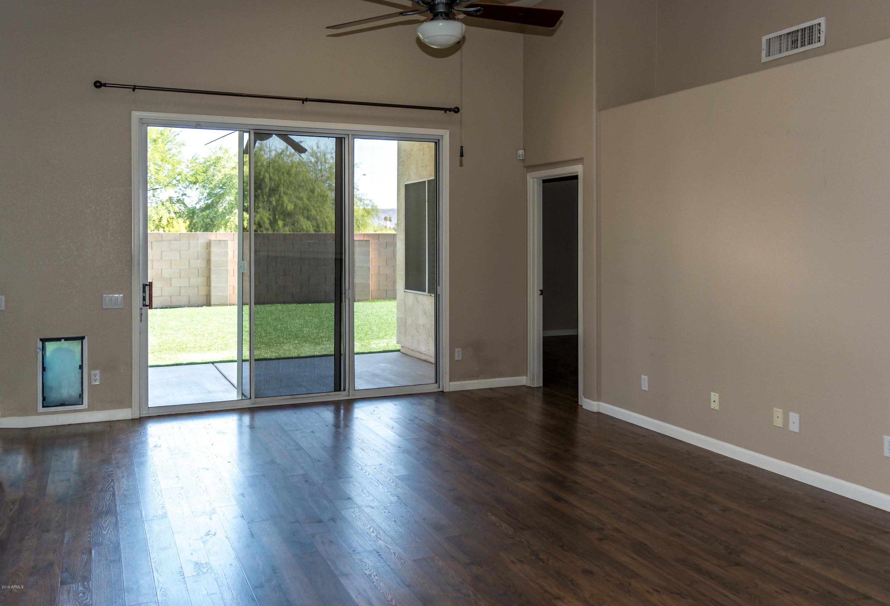 103 West Grandview Road Phoenix, AZ 85022 - Photo 7 of 9 Family Room-View to Covered Patio & Back