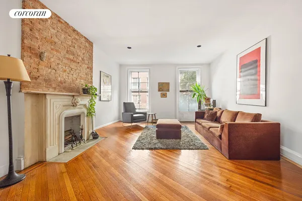 $6,500,000 | 154 A Hicks Street | Brooklyn Heights