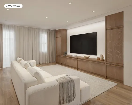 $6,500,000 | 154 A Hicks Street | Brooklyn Heights