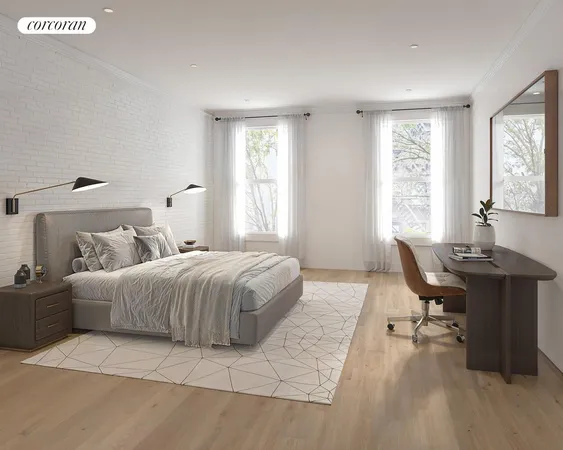 $6,500,000 | 154 A Hicks Street | Brooklyn Heights
