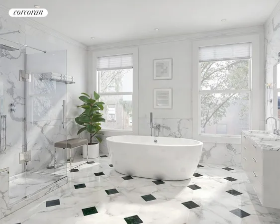 $6,500,000 | 154 A Hicks Street | Brooklyn Heights