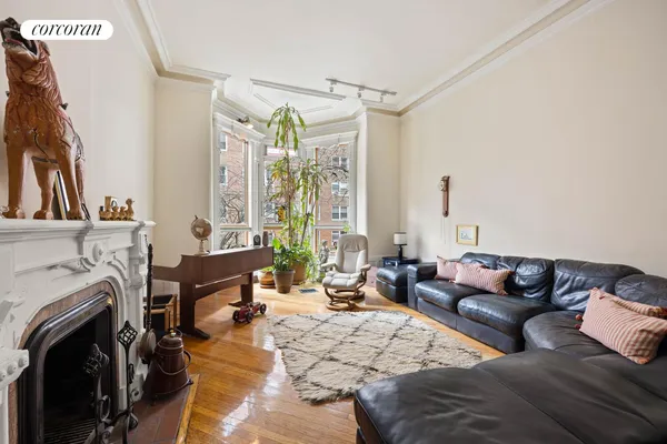 $6,500,000 | 154 A Hicks Street | Brooklyn Heights