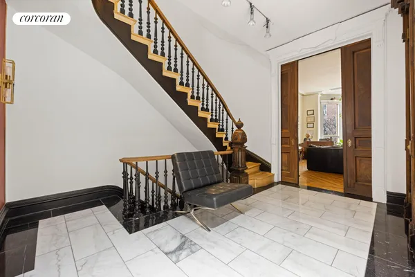 $6,500,000 | 154 A Hicks Street | Brooklyn Heights
