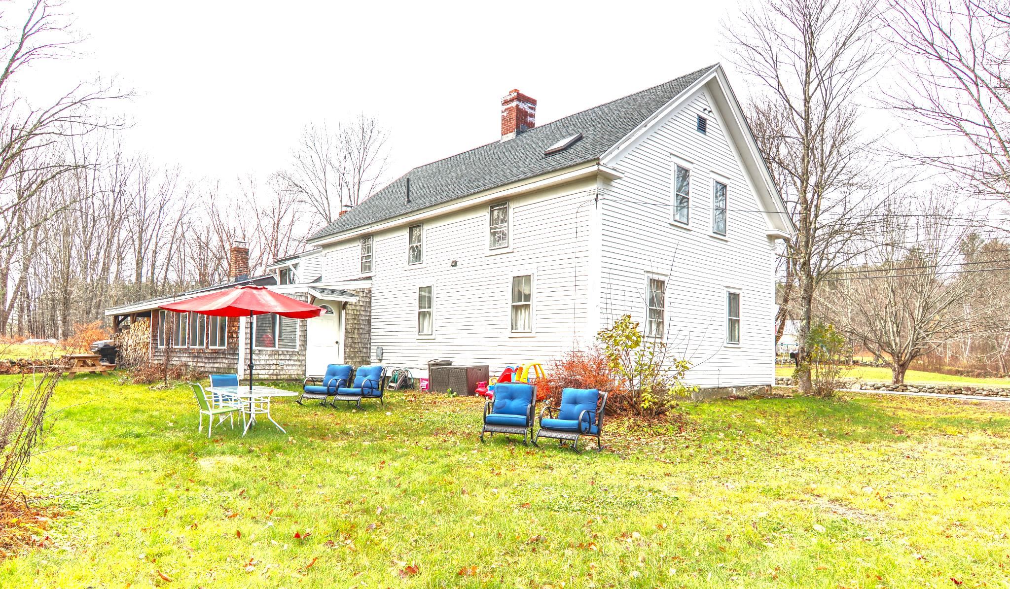 659 North Sandwich Road Sandwich, NH 03883 - Photo 36 of 40